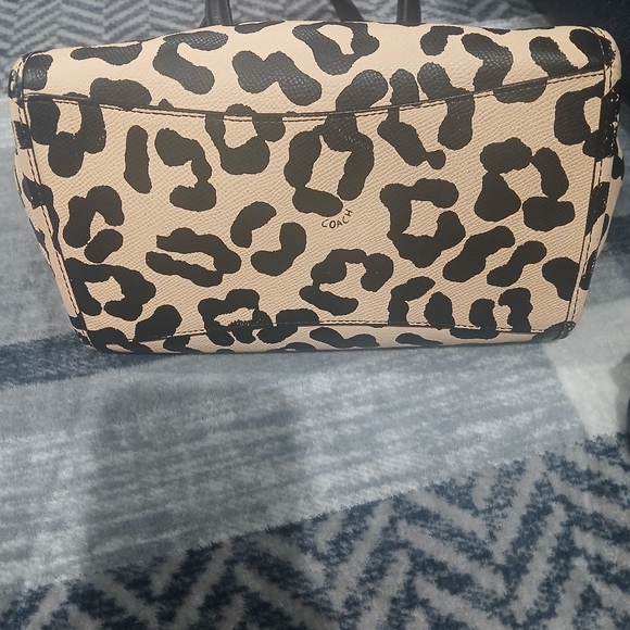 Coach hand bag - Picture 5 of 6